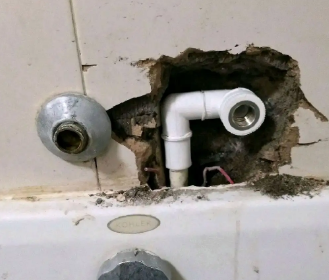 西平卫生间漏水检测多少钱